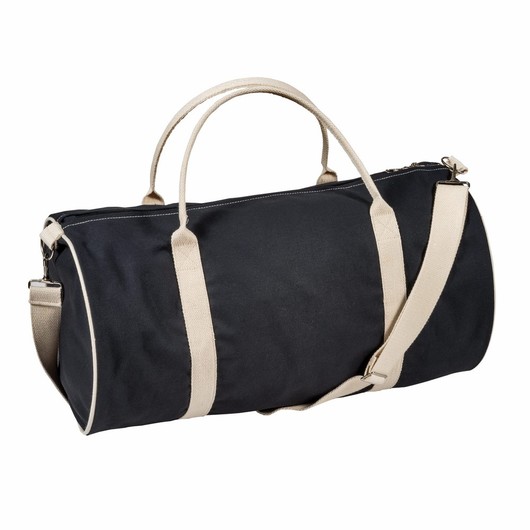 Barrel Bags Black